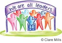 we are all leaders image
