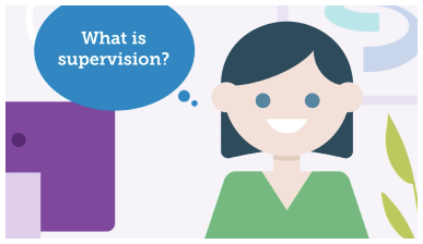What is supervision?